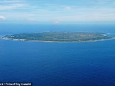 Dentro do país mais gordo do mundo – onde 95% dos residentes têm excesso de peso ou obesidade e quase metade tem diabetes tipo 2