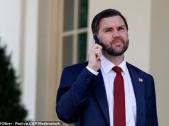 JD Vance lidera desesperado acordo de paz com o Irã durante a noite enquanto Trump estabelece prazo e avisa: ‘Vou explodir tudo’