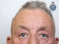 Num momento frio, o empresário perguntou à polícia: ‘Quantos anos você acha que vai pegar?’ Fumando calmamente um cigarro depois de esfaquear sua ex-esposa até a morte