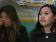 O desespero das irmãs quando seu pai é detido pelo ICE enquanto sua mãe sofre de câncer no cérebro em estágio quatro