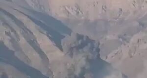 A ponte mais alta do Irão – e a mais alta do Médio Oriente – foi destruída num ataque aéreo EUA-Israel