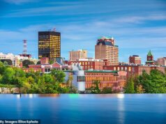 Morador de rua de New Hampshire percorre as ruas da cidade com tuberculose – mas os policiais não conseguem pegá-lo