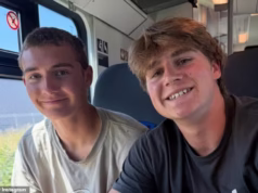 Jovem talentoso canoísta de Idaho se afoga enquanto desfruta de seu passatempo favorito na Áustria