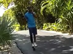 Tiger Woods ‘liga para Donald Trump após o acidente’ enquanto a prisão da lenda do golfe por DUI toma uma reviravolta chocante