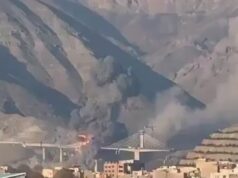 O Irã promete um ataque ‘catastrófico’ aos EUA e seus aliados, enquanto Trump disse para ‘prosseguir’ pelo presidente do parlamento dos EUA