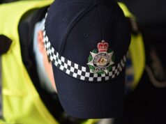 Dois adolescentes, de 15 e 16 anos, foram acusados de acesso a material extremista – depois que a polícia supostamente apreendeu um colete balístico e um notebook em uma casa.