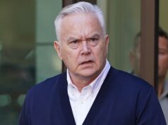 Hugh Edwards foi inundado com ofertas de TV para ‘contar seu lado da história’, afirma um ex-assessor de mídia