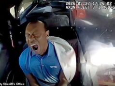 A humilhação de Tiger Woods: mensagens quentes, mensagens de voz vazadas, várias mulheres… e seu último recurso desesperado após a ligação de Trump