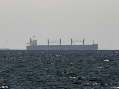 A Grã-Bretanha rejeitou a oferta do Irão de criar uma “portagem” no Estreito de Ormuz, enquanto Teerão “mantém a economia global como refém” ao fechar rotas marítimas importantes.