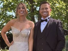 A verdade por trás da decisão de Stacey Solomon de não se casar legalmente com Joe Swash: apesar da troca de votos em sua casa de £ 1,2 milhão, fontes dizem a Olivia KMP por que sua cerimônia não deve ser comparada ao casamento ‘farsa’ de Olivia Attwood
