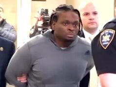 Ex-namorado ciumento jogou ácido sulfúrico na mulher, depois zombou de sua deformidade e a chamou de ‘Freddie Krueger’, ouviu o tribunal