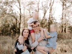 Papai, 37 anos, se declara culpado de destruir sua linda e jovem família ao deixar seu filho morrer no carro durante a onda de calor… Agora ele pode obter liberdade condicional