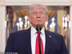 Trump pede números surpreendentes para financiar o Pentágono em US$ 1 bilhão por dia na guerra do Irã