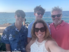 Mãe da vítima de esfaqueamento de Nottingham, Barnaby Webber, acusa testemunhas do inquérito de ‘arrogantes, evasivas e enganosas’