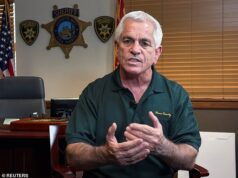 Nancy Guthrie Sheriff será retirada da audiência pública quando detalhes escandalosos sobre seu passado forem revelados