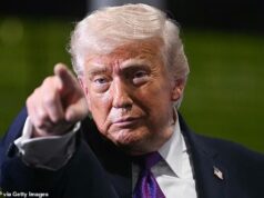 Andrew Neil: Minha fonte muito próxima de Trump me contou a verdade sobre a guerra do Irã esta semana…