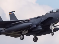 MATTHEW GOULD: Esse é um destino terrível para qualquer piloto capturado pelos iranianos.