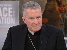 O principal bispo militar católico dos EUA critica a guerra de Trump com o Irã ao emitir um explosivo aviso de Páscoa