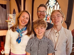 A deputada revelou que seu marido há 20 anos abandonou ela e os filhos e depois exigiu o divórcio