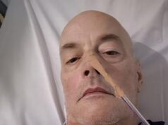 O trabalhador australiano quase morre após um erro horrível com o analgésico Nurofen