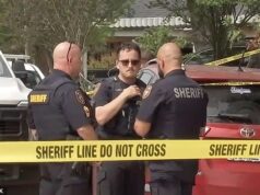 Criança do Texas, quatro anos, atira acidentalmente na cabeça de uma criança de dois anos após encontrar a arma da família