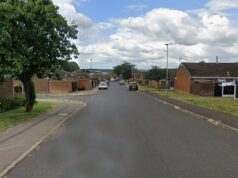 Homem e mulher são presos sob suspeita de assassinato após Volkswagen Touareg atropelar e matar pedestre