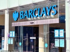 O Barclays está pronto para abrir novas filiais enquanto planeja reviver o setor bancário de rua