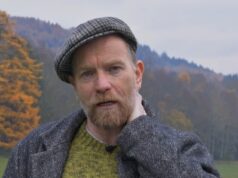 Se você possui uma propriedade, precisa ter uma boa aparência… Ewan McGregor se torna um cavalheiro rural