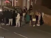 Vizinhos insones contam sobre ‘caos’ causado por dezenas de adolescentes em festa em casa