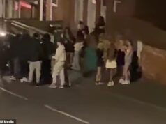 Vizinhos insones contam sobre o ‘caos’ causado por dezenas de adolescentes na festa em casa do Airbnb