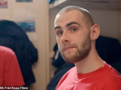 Efeitos mortais das drogas sintéticas nas ‘prisões mais difíceis’ revelados em novo documentário da BBC