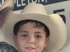 Amado filho, 9 anos, morre de ‘lesão fatal’ enquanto andava de quadriciclo com seu pai