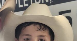 Amado filho, 9 anos, morre de ‘lesão fatal’ enquanto andava de quadriciclo com seu pai