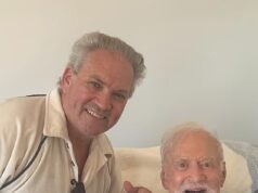 Segundo homem a caminhar na lua Buzz Aldrin, 96, ‘absolutamente maravilhado’ com a missão Artemis II – e agora pedindo à NASA para ‘assumir Marte’