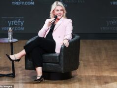 Caroline Levitt criticada por sua própria base de fãs do MAGA por comentários sobre a maternidade: ‘Não é’