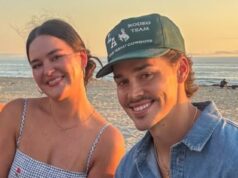 Irmã da estrela de Baywatch, Noah Beck, acusada de preparar um estudante do sexo masculino e se tornar sua ‘mamãe doce’ na escola secundária de elite de sua cidade natal