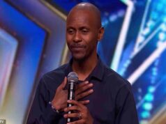 Briga ‘Fix’ depois que Britain’s Got Talent revelou o candidato como estrela do West End