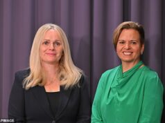 A Austrália nomeou sua primeira mulher como principal consultora jurídica do governo federal