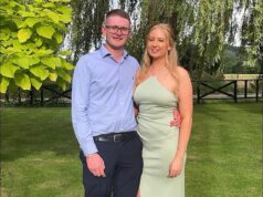 Casal comparece ao tribunal depois que menino de 13 anos morre em acidente ‘envolvendo um carro, uma bicicleta e uma scooter’ que deixou outros dois adolescentes no hospital