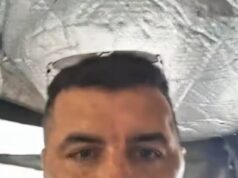 O gangster de carreira britânico Sam Walker ‘preso por policiais disfarçados no Vietnã’ enquanto compartilha um clipe do momento em que é jogado na traseira de uma van da polícia para seus seguidores do TikTok