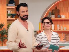 Rylan Clark retorna à TV pela primeira vez desde os ajustes de rosto ‘traumáticos e invasivos’ apresentando This Morning com Emma Willis – o ‘time dos sonhos dos fãs de volta!’