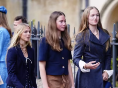 A verdade por trás da família mista de Peter Phillips: o ex-sogro de sua noiva, enfermeira do NHS, revela a amarga rixa que acabou com seu primeiro casamento