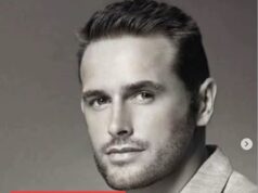 A última ‘mentira’ do marido de Katie Price: Lee Andrews afirma que a Forbes publicou sua foto na capa, diz que conhece ‘a maioria das pessoas da elite do planeta’, incluindo Tony Blair, se orgulha de falar todas as línguas e diz que seu pai está morrendo