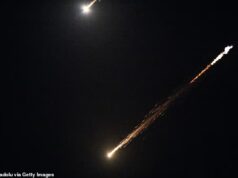 A Grã-Bretanha “não será capaz de derrubar um míssil iraniano”, alertou o ex-secretário de Defesa Ben Wallace – já que o Partido Trabalhista “planeja colocar as indústrias do Reino Unido em pé de guerra até 2027”.