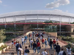 Uma batalha trava-se sobre os preparativos olímpicos da Austrália – enquanto o governo de Queensland recua nos centros culturais das Primeiras Nações identificados como atrativos turísticos