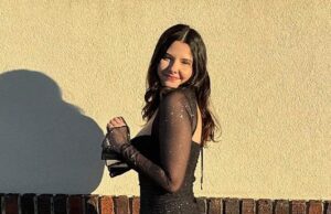 Uma terrível tragédia se desenrola depois que uma garota de 18 anos se senta no para-brisa de um carro enquanto ele dirige pela interestadual de Oklahoma