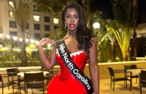 A amada rainha do concurso que ganhou a Miss Carolina do Norte morre com apenas 22 anos após contrair ‘câncer gástrico raro e agressivo’