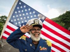 Os ilhéus do Pacífico Sul adoram o espírito de um soldado norte-americano da Segunda Guerra Mundial que acreditam ser “mais poderoso que Jesus” e esperam que um dia ele retorne com uma caixa de Coca-Cola