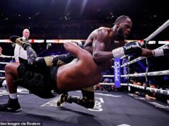 Jeff Powell MBE: Estas são as 10 maiores lutas de pesos pesados de todos os tempos – quem sai como o número 1 indiscutível? A ‘Luta do Século 21’ de Deontay Wilder e Derek Chisora quebra a lista? E quais nomes de estrelas estão completamente perdidos?