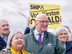 Sweeney ‘fez uma carreira política’ com base em duplos padrões e escândalos, afirma Sarwar